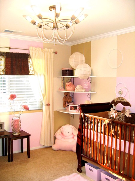 Nursery Decor Trend Ice Cream